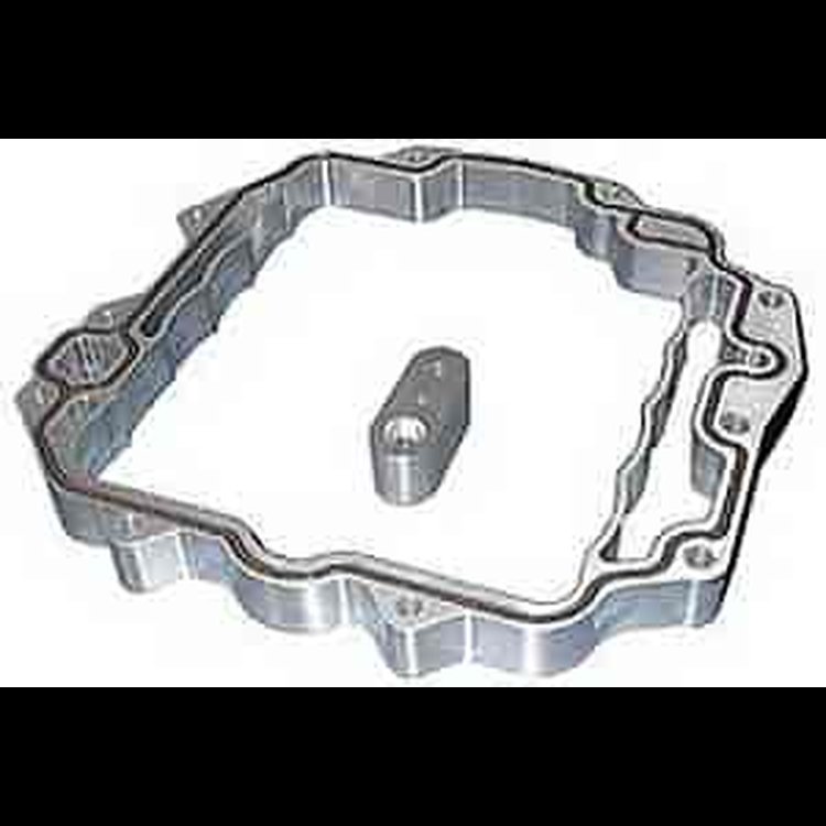 VMAX Intake Manifold Spacer 1996-2004 GM 4.3L Vortec V6