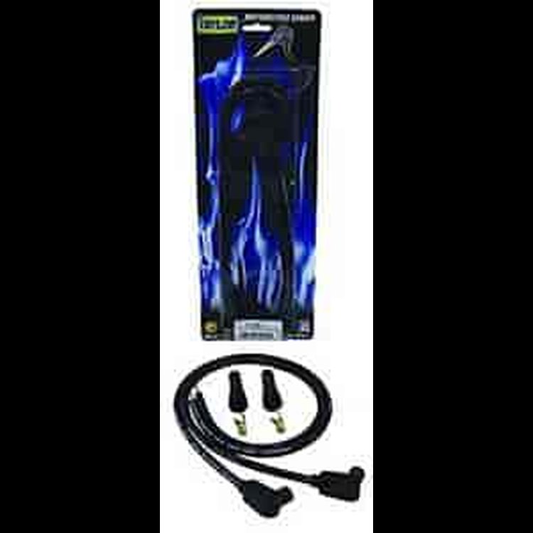 Pro Wire 8mm Spark Plug Wires Universal Fit, 24" Length