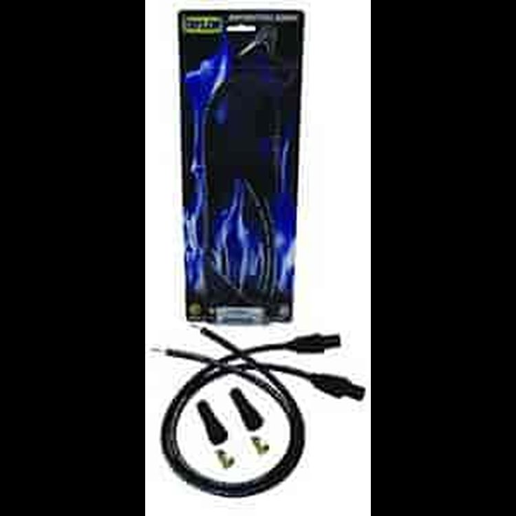 Pro Wire 8mm Spark Plug Wires Universal Fit, 24" Length