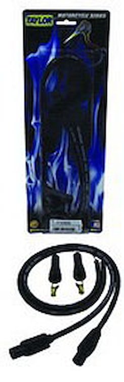Pro Wire 8mm Spark Plug Wires Universal Fit, 24" Length