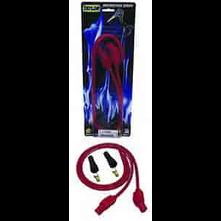 Pro Wire 8mm Spark Plug Wires Universal Fit, 24" Length