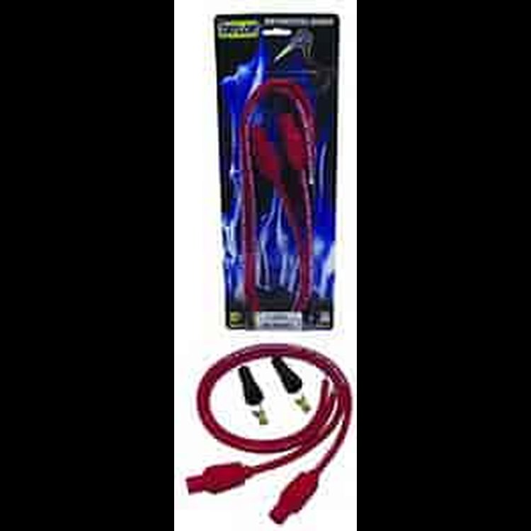 Pro Wire 8mm Spark Plug Wires Universal Fit, 24" Length