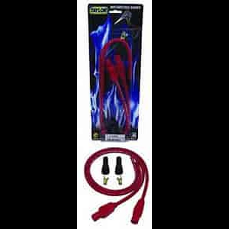 Pro Wire 8mm Spark Plug Wires Universal Fit, 24" Length