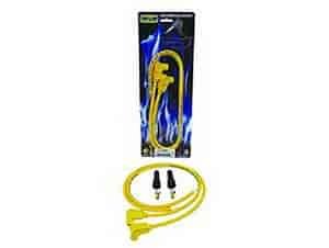 Pro Wire 8mm Spark Plug Wires Universal Fit, 24" Length