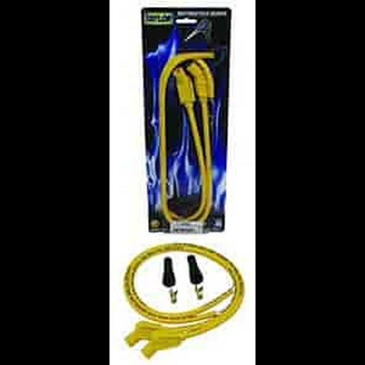 Pro Wire 8mm Spark Plug Wires Universal Fit, 24" Length