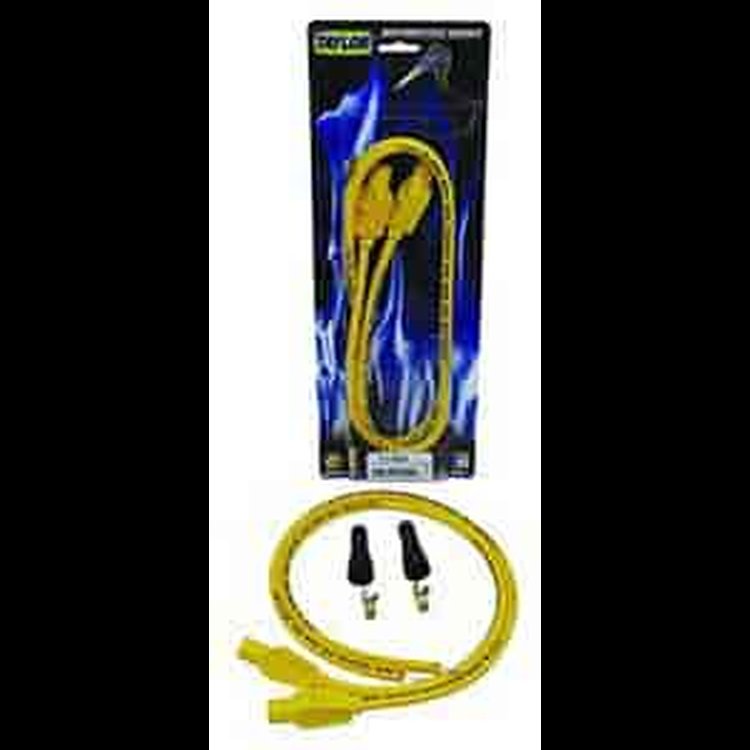 Pro Wire 8mm Spark Plug Wires Universal Fit, 24" Length