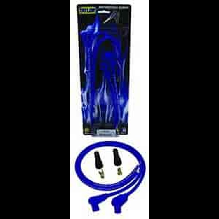 Pro Wire 8mm Spark Plug Wires Universal Fit, 24" Length