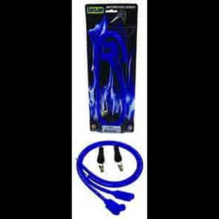 Pro Wire 8mm Spark Plug Wires Universal Fit, 24" Length