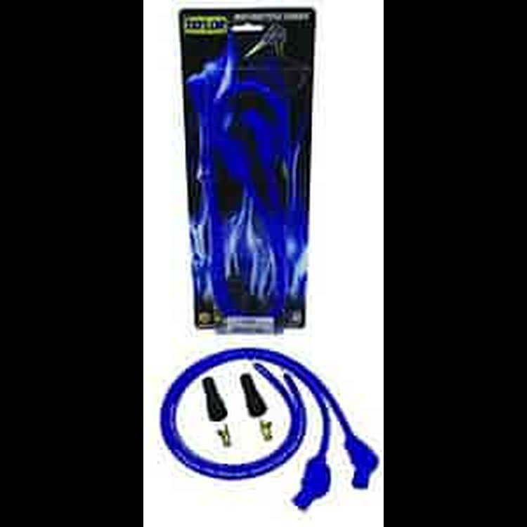 Pro Wire 8mm Spark Plug Wires Universal Fit, 24" Length