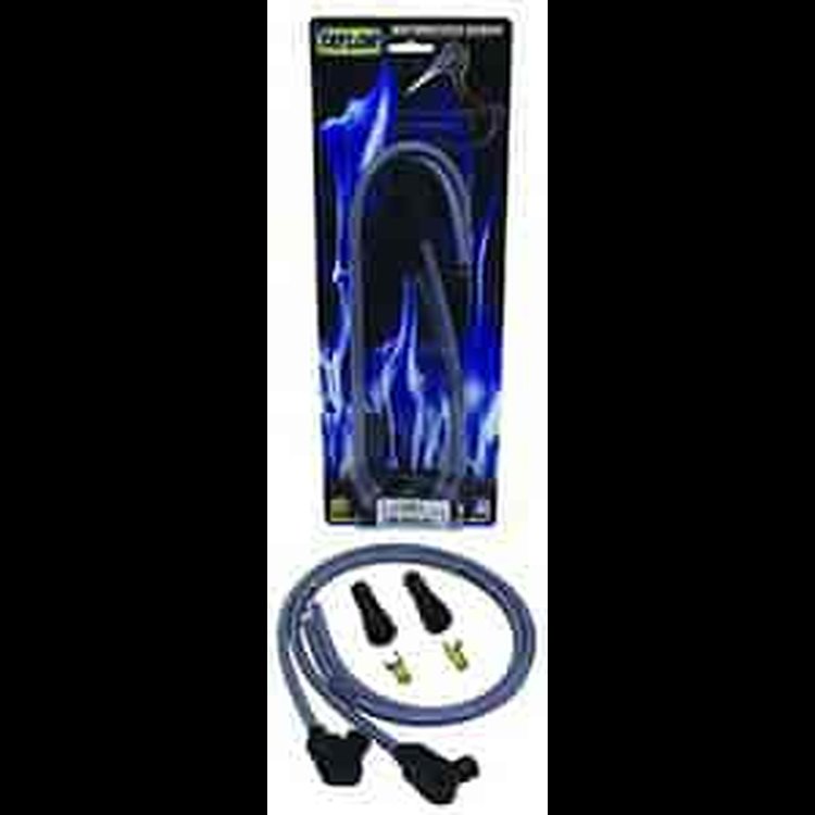 Spiro Pro 8mm Motorcycle Spark Plug Wires Universal Fit