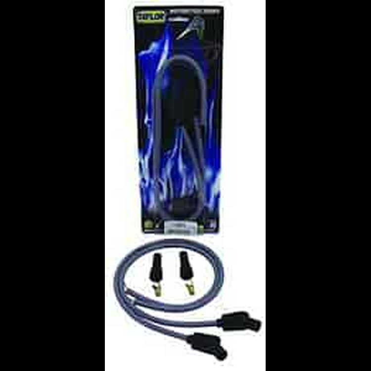 Spiro Pro 8mm Motorcycle Spark Plug Wires Universal Fit