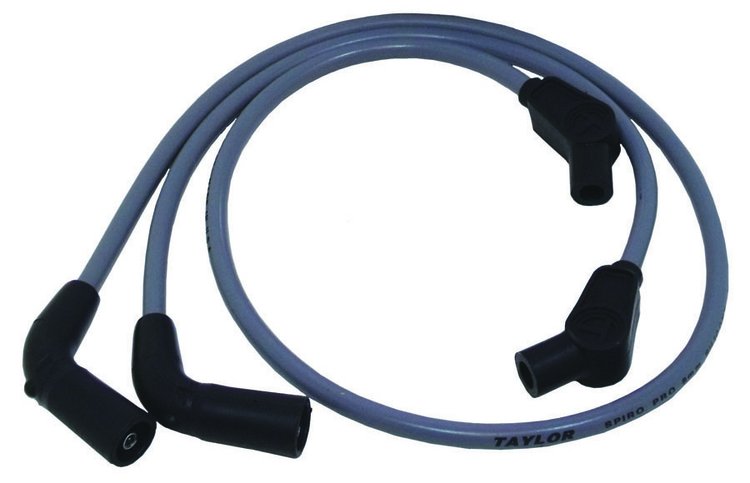 8MM SPIRO-PRO GRAY  MC