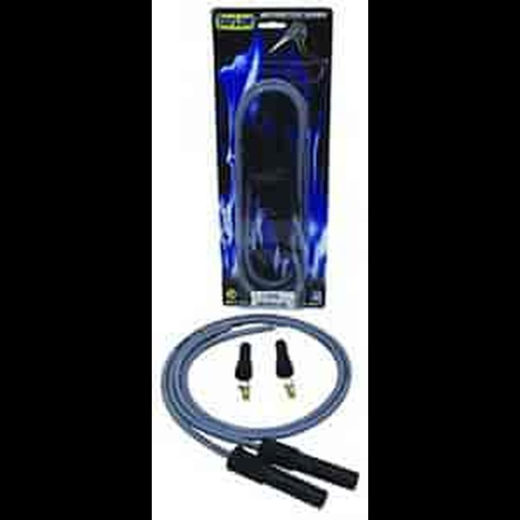 Spiro Pro 8mm Motorcycle Spark Plug Wires Universal Fit