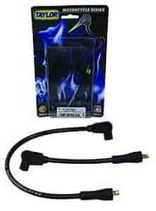 ThunderVolt 8.2mm Motorcycle Spark Plug Wires 1965-79 Harley-Davidson FL