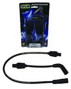ThunderVolt 8.2mm Motorcycle Spark Plug Wires 1999-Up Harley-Davidson FL w/Carb