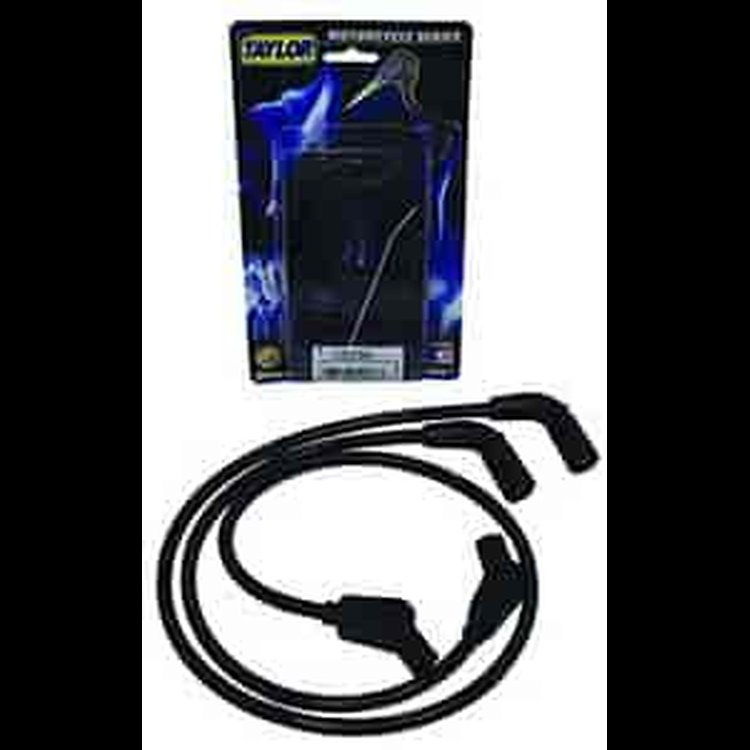 ThunderVolt 8.2mm Motorcycle Spark Plug Wires 2009-Up Harley-Davidson FL
