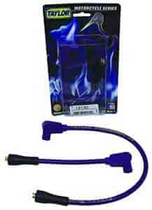 ThunderVolt 8.2mm Motorcycle Spark Plug Wires 1965-79 Harley-Davidson FL