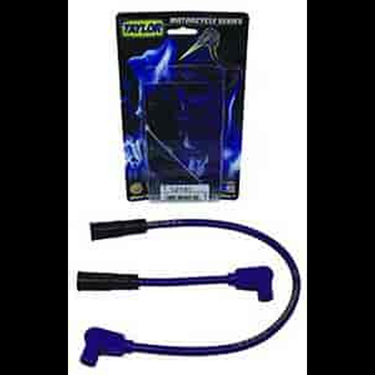 ThunderVolt 8.2mm Motorcycle Spark Plug Wires 1999-2007 Harley-Davidson FXD