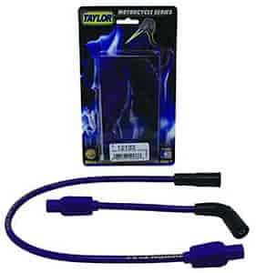 ThunderVolt 8.2mm Motorcycle Spark Plug Wires 1999-Up Harley-Davidson FL w/Carb