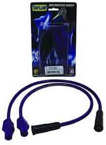 ThunderVolt 8.2mm Motorcycle Spark Plug Wires 1999-2008 Harley-Davidson FL w/Fuel Injection