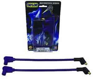 ThunderVolt 8.2mm Motorcycle Spark Plug Wires 1982-2000 Harley-Davidson FXR