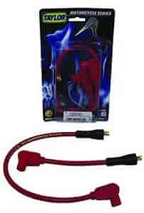 ThunderVolt 8.2mm Motorcycle Spark Plug Wires 1965-79 Harley-Davidson FL