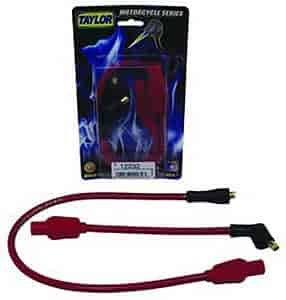 ThunderVolt 8.2mm Motorcycle Spark Plug Wires 1980-98 Harley-Davidson FLH
