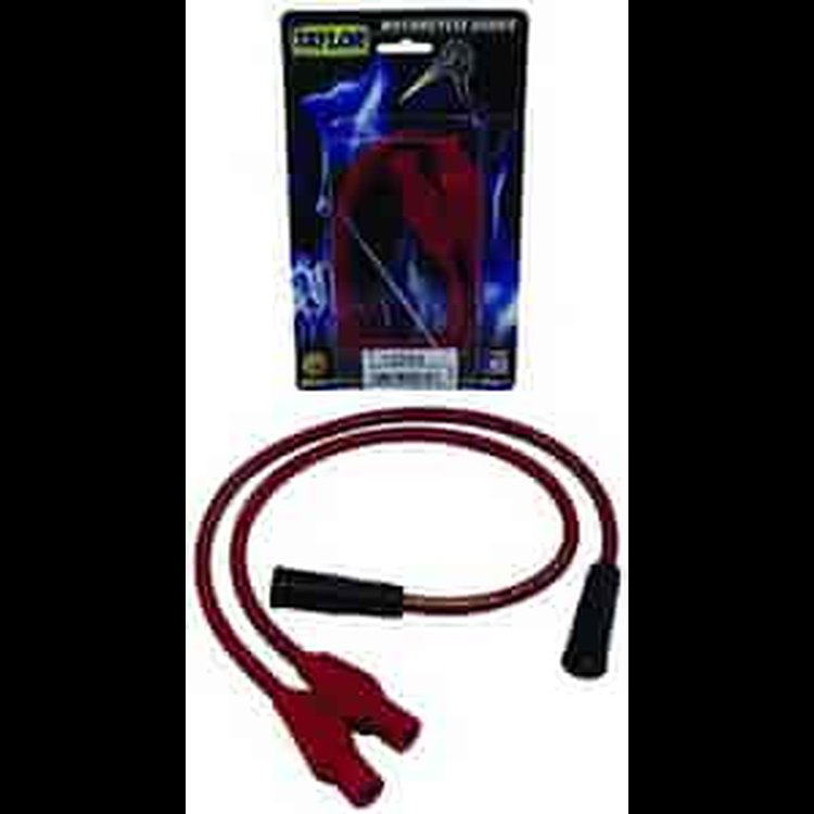 ThunderVolt 8.2mm Motorcycle Spark Plug Wires 1999-2008 Harley-Davidson FL w/Fuel Injection