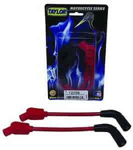 ThunderVolt 8.2mm Motorcycle Spark Plug Wires 2008-Up Harley-Davidson FXC