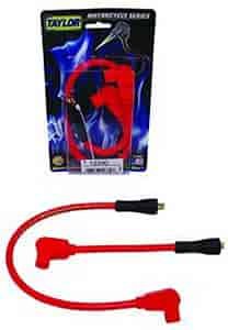 ThunderVolt 8.2mm Motorcycle Spark Plug Wires 1965-79 Harley-Davidson FL