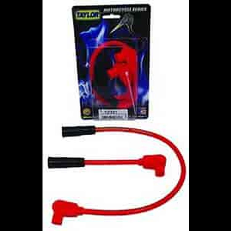 ThunderVolt 8.2mm Motorcycle Spark Plug Wires 1999-2007 Harley-Davidson FXD