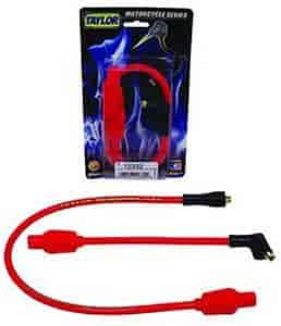 ThunderVolt 8.2mm Motorcycle Spark Plug Wires 1980-98 Harley-Davidson FLH