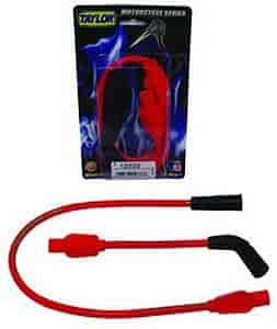 ThunderVolt 8.2mm Motorcycle Spark Plug Wires 1999-Up Harley-Davidson FL w/Carb