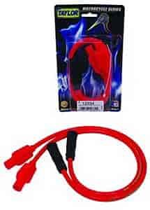 ThunderVolt 8.2mm Motorcycle Spark Plug Wires 1999-2008 Harley-Davidson FL w/Fuel Injection