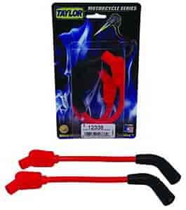 ThunderVolt 8.2mm Motorcycle Spark Plug Wires 2008-Up Harley-Davidson FXC