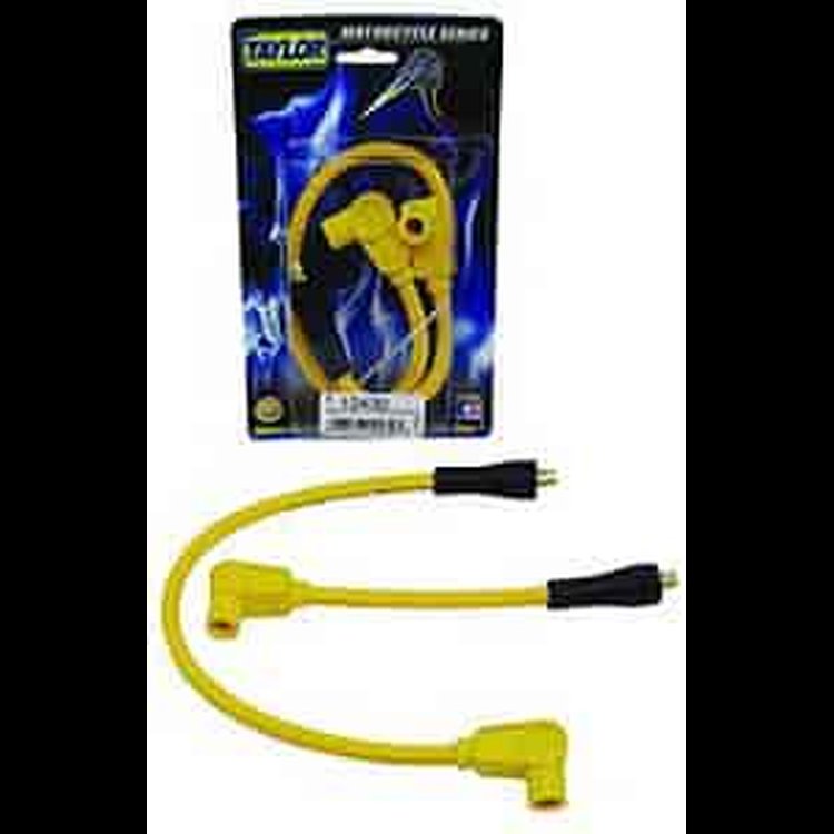 ThunderVolt 8.2mm Motorcycle Spark Plug Wires 1965-79 Harley-Davidson FL