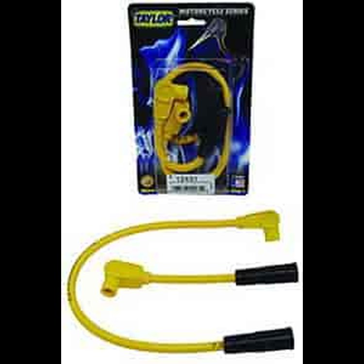 ThunderVolt 8.2mm Motorcycle Spark Plug Wires 1999-2007 Harley-Davidson FXD