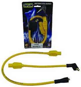 ThunderVolt 8.2mm Motorcycle Spark Plug Wires 1980-98 Harley-Davidson FLH