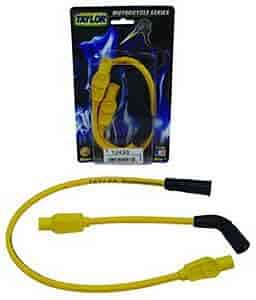 ThunderVolt 8.2mm Motorcycle Spark Plug Wires 1999-Up Harley-Davidson FL w/Carb