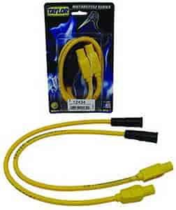 ThunderVolt 8.2mm Motorcycle Spark Plug Wires 1999-2008 Harley-Davidson FL w/Fuel Injection