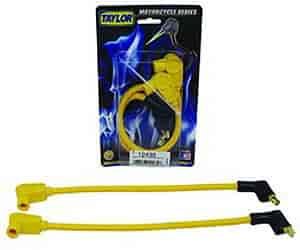 ThunderVolt 8.2mm Motorcycle Spark Plug Wires 1982-2000 Harley-Davidson FXR