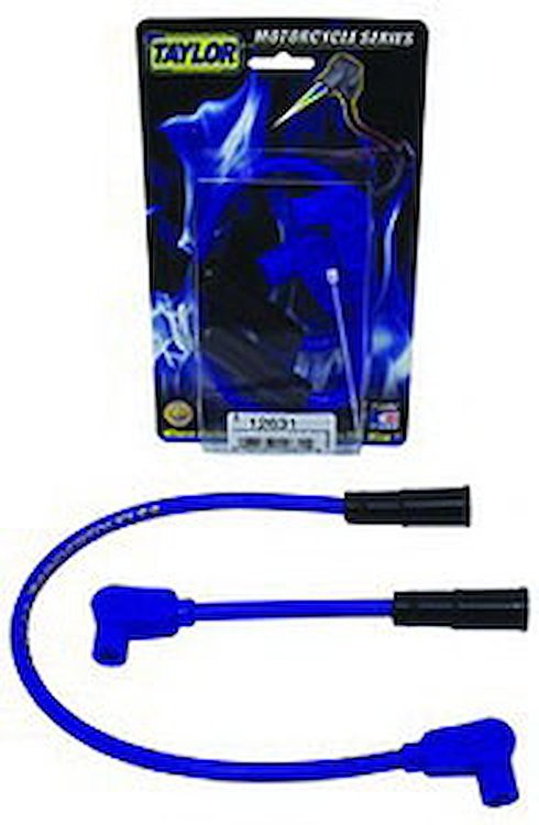 ThunderVolt 8.2mm Motorcycle Spark Plug Wires 1999-2007 Harley-Davidson FXD