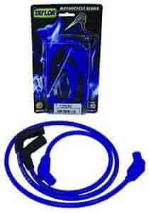 ThunderVolt 8.2mm Motorcycle Spark Plug Wires 2009-Up Harley-Davidson FL