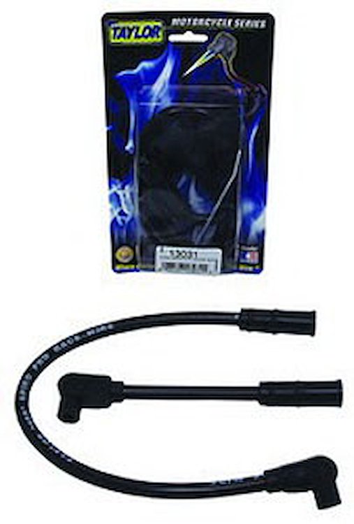 409 Pro Race 10.4MM Spark Plug Wires 1965-79 Harley-Davidson FL