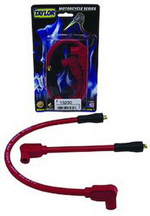 409 Pro Race 10.4MM Spark Plug Wires 1965-85 Harley-Davidson FX