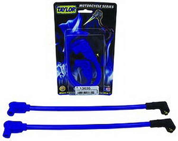 409 Pro Race 10.4MM Spark Plug Wires 1982-2000 Harley-Davidson FXR