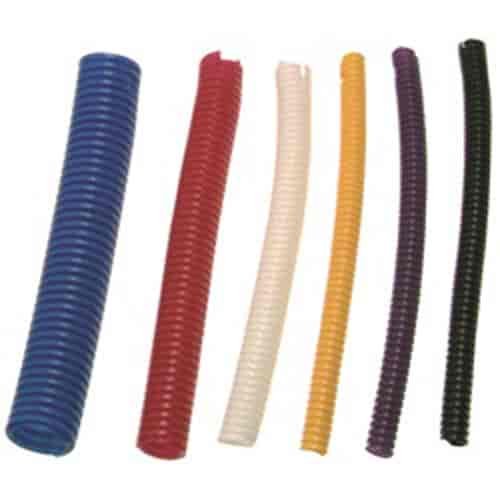 CONVOLUTED TUBING/TIE STRAP SAMPLEC