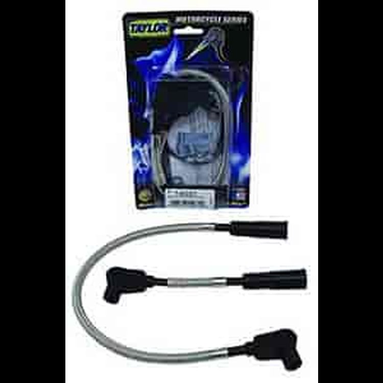 Full Metal Jacket 8mm Wire Set 1999-2007 Harley-Davidson FXD