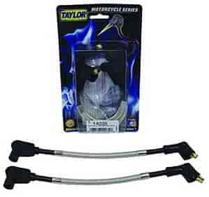 Full Metal Jacket 8mm Wire Set 1982-2000 Harley-Davidson FXR