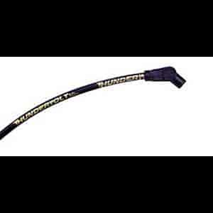 ThunderVolt 50 10.4mm Motorcycle Spark Plug Wires 1965-79 Harley-Davidson FL